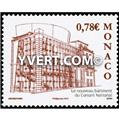 nr. 2841 -  Stamp Monaco Mailn° 2841 -  Timbre Monaco Posten° 2841 -  Selo Mónaco Correios