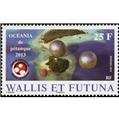 n° 773 -  Timbre Wallis et Futuna Poste