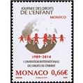 n° 2944 - Timbre Monaco Poste