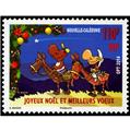 n° 1228 - Stamps New Caledonia Mail