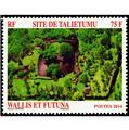 n° 819 - Timbre Wallis et Futuna Poste