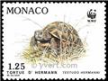 nr. 1805/1808f (sheet) -  Stamp Monaco Mail