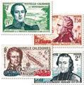 nr. 280/283 -  Stamp New Caledonia Mail