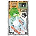 nr. 306 -  Stamp New Caledonia Mail