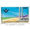 nr. 324 -  Stamp New Caledonia Air Mail
