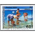 n° 30 -  Timbre Polynésie Bloc et feuillets