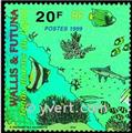 nr. 8 -  Stamp Wallis et Futuna Souvenir sheets