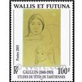nr. 13 -  Stamp Wallis et Futuna Souvenir sheets