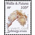 nr. 17 -  Stamp Wallis et Futuna Souvenir sheets