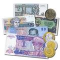 BOSNIE : Envelope 5 coins
