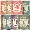 nr. 55/62 -  Stamp France Revenue stamp