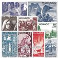 nr. 265/273 -  Stamp Monaco Mail