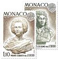 nr. 957/958 -  Stamp Monaco Mail