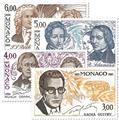 nr. 1501/1504 -  Stamp Monaco Mail