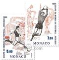 nr. 1528/1529 (BF 35) -  Stamp Monaco Mail