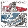 n° 1579/1580 -  Timbre Monaco Poste