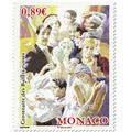 n° 2684/2685 -  Timbre Monaco Poste