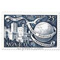 nr. 45/48 -  Stamp Monaco Air Mail