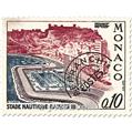 nr. 23/26 -  Stamp Monaco Precancels