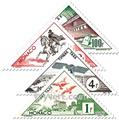 nr. 39A/55 -  Stamp Monaco Revenue stamp