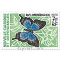 nr. 341/344 -  Stamp New Caledonia Mail