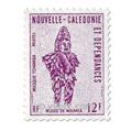 nr. 386 -  Stamp New Caledonia Mail