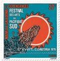 nr. 397 -  Stamp New Caledonia Mail