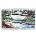 nr. 75 -  Stamp New Caledonia Air Mail