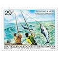 nr. 192/193 -  Stamp New Caledonia Air Mail