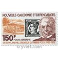 nr. 198 -  Stamp New Caledonia Air Mail