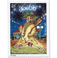 nr. 337 -  Stamp New Caledonia Air Mail