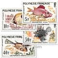 nr. 18/21 -  Stamp Polynesia Mail