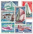 nr. 36/41 -  Stamp Polynesia Mail