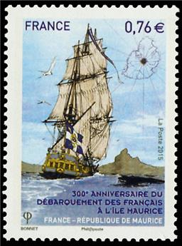 n° 4979 - Stamp France Mail