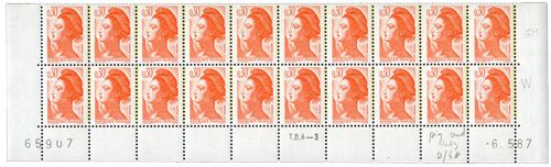 n°2182** - Timbre France Poste n°2182** - Timbre France Poste