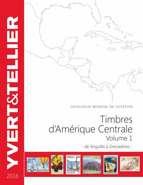 AMERICA CENTRAL Vol. 1 - 2016 AMERICA CENTRAL Vol. 1 - 2016
