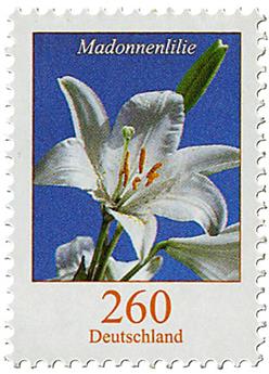 n° 3012 - Timbre ALLEMAGNE FEDERALE Poste