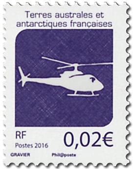 n° 786/787 - Timbre TAAF Poste
