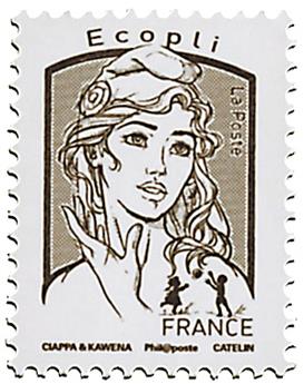 n° 5014/5016 - Timbre France Poste