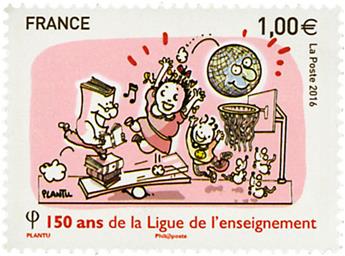 n° 5072 - Timbre France Poste