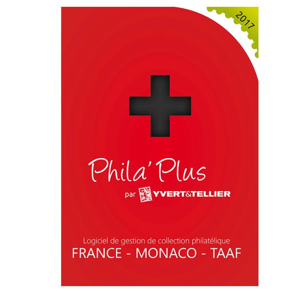 TELECHARGEMENT : Mise à jour PHILA´PLUS Évolutif 2017 FRANCE (PC) TELECHARGEMENT : Mise à jour PHILA´PLUS Évolutif 2017 FRANCE (PC)