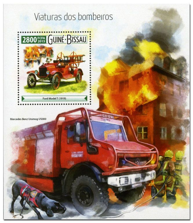 n° 1121 - Timbre GUINÉE-BISSAU Blocs et feuillets n° 1121 - Timbre GUINÉE-BISSAU Blocs et feuillets