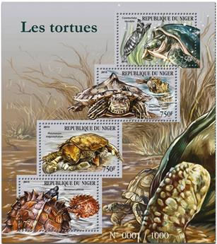 n° 3011 - Timbre NIGER Poste