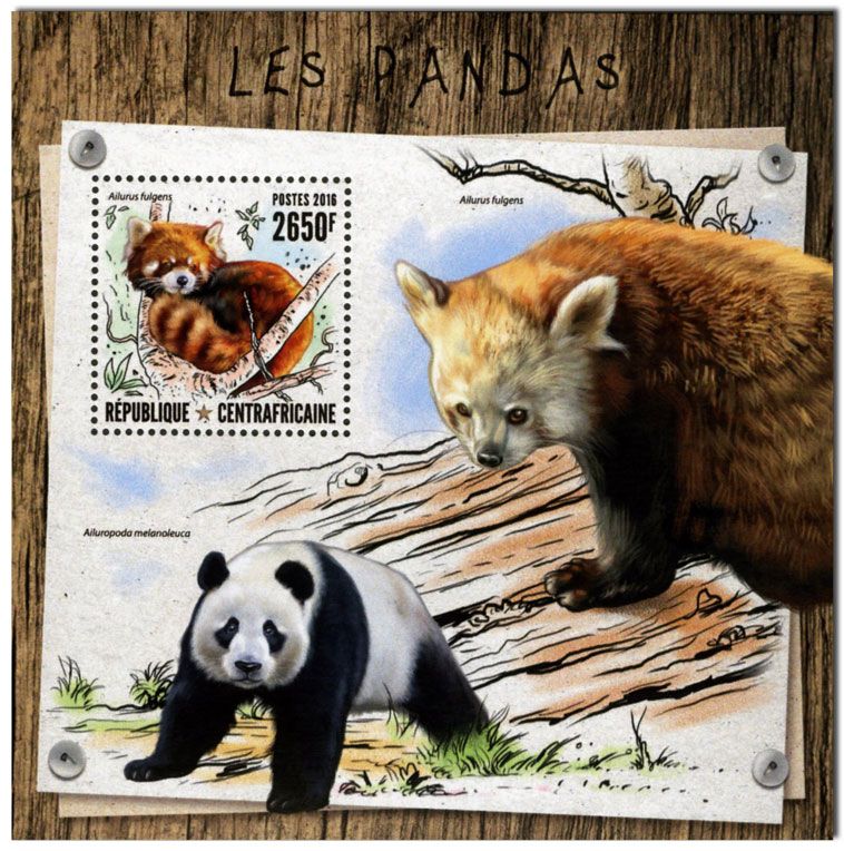 n° 1046 : Timbre CENTRAFRICAINE Blocs et feuillets n° 1046 : Timbre CENTRAFRICAINE Blocs et feuillets