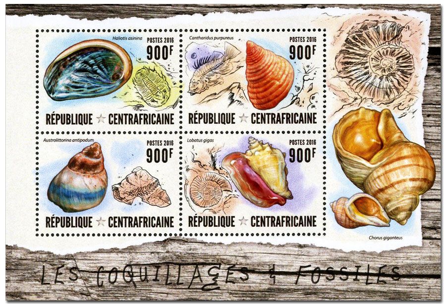 n° 4460 : Timbre CENTRAFRICAINE Poste n° 4460 : Timbre CENTRAFRICAINE Poste