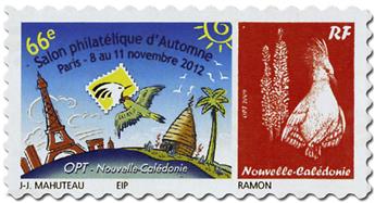 nr. 1169/1170 -  Stamp New Caledonia Mailn° 1169/1170 -  Timbre Nelle-Calédonie Posten° 1169/1170 -  Selo Nova Caledónia Correios
