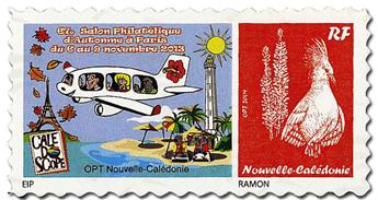 nr 1206/1207 - Stamp New Caledonia Mail