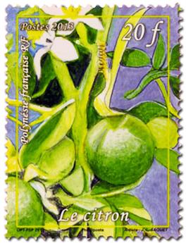 nr 1019/1021 - Stamp Polynesia Mail