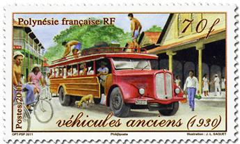 nr. 949/950 -  Stamp Polynesia Mail