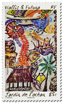 n° 781/782 -  Timbre Wallis et Futuna Poste